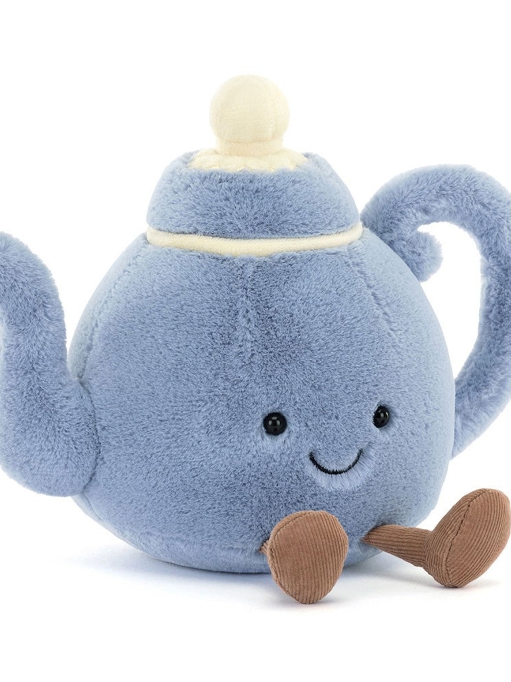 🆕️ Jellycat Harrods Amuseables Vicky Teapot